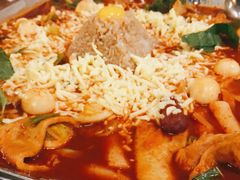 -包装马车·韩国料理·포장마차