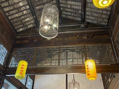 大堂-新万鑫银丝面·非遗无锡味(惠山古镇店)