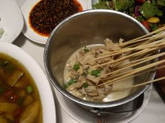 涮牛肚-鹦鹉小厨味道餐厅(山大南路店)