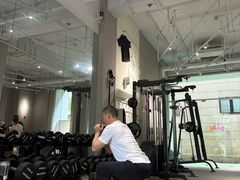 -mYSTEPS健身运动馆(古北店)