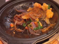 -绿茶餐厅(青岛城阳万象汇店)