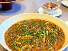 沙蒜烧豆面-新荣记(椒江店)