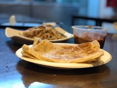 印度煎饼-马来西亚美食街
