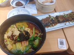 -霸蛮湖南米粉(亦庄力宝华联店)