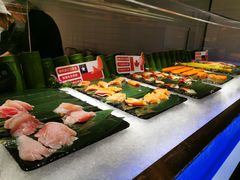 三文鱼-加餐海鲜自助(宝龙一城店)