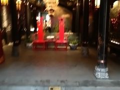 -小龙翻大江文化火锅(宽窄店)