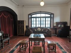 -张学良旧居陈列馆