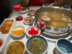 -左庭右院鲜牛肉火锅(苏州园区永旺店)