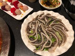 -马帮寨院坝火锅(龙港公园店)