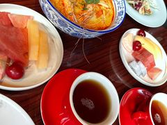 -西安W酒店·WEI全味西餐厅