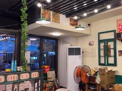 -烤满分·东北烧烤(首经贸店)