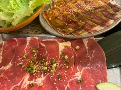 -首尔烤肉大排档(合生汇店)