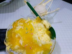 芒果绵绵冰-雪山晋乡楼(食品街店)