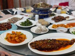 -烤肉宛饭庄(北新桥店)