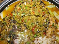 -吞鱼兽麻辣烤鱼(万达店)