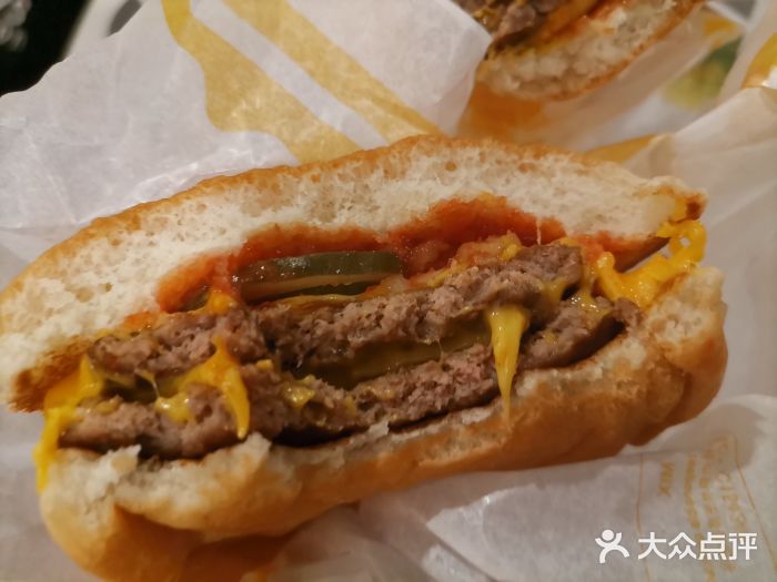麦当劳(1089艺术美丽中心店)图片