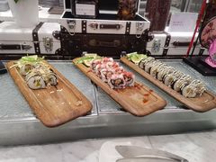 -丽都皇冠假日酒店·Matrix亦餐厅(望京店)