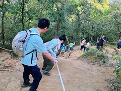 -灵岩山风景区