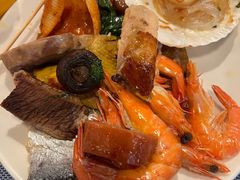 -The COOK·厨餐厅·自助餐(浦东嘉里大酒店)