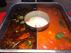 -新辣道鱼火锅(上地华联店)