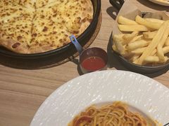 -必胜客(北苑路店)