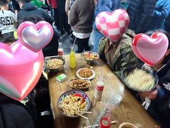 -大姨捞面(新安花园店)