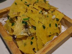 玉米锅巴-千岛湖小鱼儿·淳安匠心农家菜