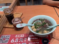 -回味鸭血粉丝汤(京新广场店)