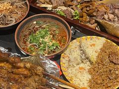 -沙州食驿·非遗小吃夜市