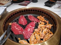 -花味烤肉·拌饭(庐阳万科店)