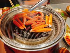 -核桃碳烤肉馆(深圳首店)