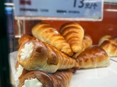 黄油牛角面包-新侨三宝乐面包店(崇文门店)
