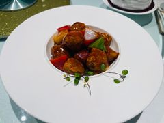 菠萝咕噜肉-潮民公馆(BFC外滩金融中心店)