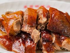 招牌烧鹅-禄源公·老莞诚饭店
