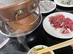 -天桥老金涮肉(牛街店)