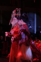 -Lisamoon礼慕纱婚纱礼服高级定制