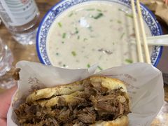 牛肉烧饼（多肉）-穆得·老周家牛肉烧饼(普利街店)