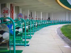 练习场-蓝天盛景高尔夫马术俱乐部