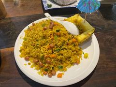 菠萝饭-那兰楼私房餐厅