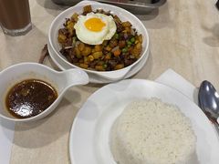 干免治牛肉饭-喜莲咖啡
