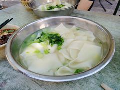 -刘二店正宗裤带面(围墙巷店)