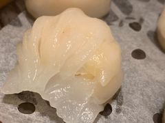 晶莹鲜虾饺-点点心点心专门店(旺角店)