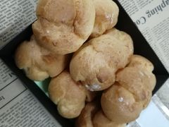 黄金原味泡芙-千禧坊(沃尔玛店)
