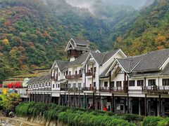 -高岚大峡谷旅游度假区