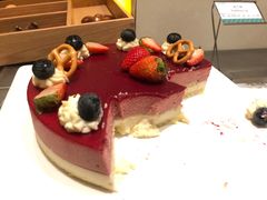 -上海浦东假日酒店逸庭咖啡厅