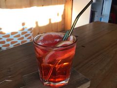 玫瑰西柚苏打水-251#coffee roasters(沿河东路店)