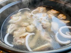 -烹然四季椰子鸡火锅(团结湖总店)