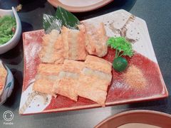 -林妈妈村·日式料理(宝山万达店)