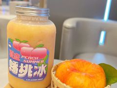 -LELECHA乐乐茶(百货大楼店)