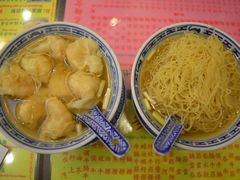 -麦奀云吞面世家(中环店)